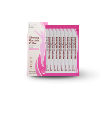 슈퍼슬리밍 가르시니아 커피맛