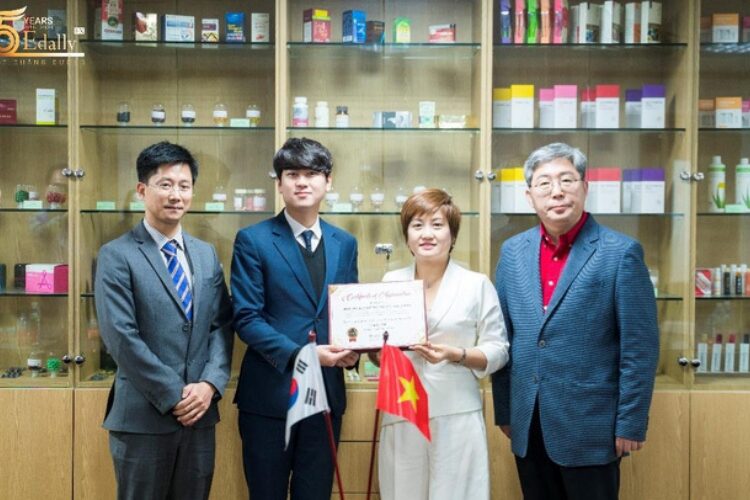 한국 화장품 ‘이달리이엑스’, 베트남 런칭 5년차 성공적 브랜딩 비결은?